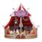 90th Anniversary Collection 12" Animated & Musical World's Fair Big Top Circus Accent